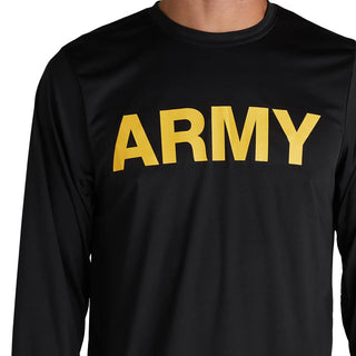 Army Physical Training Shirt, feuchtigkeitsableitend