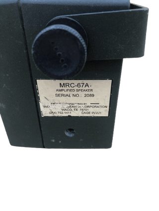 MRC-67A Verstärkter Lautsprecher.jpg