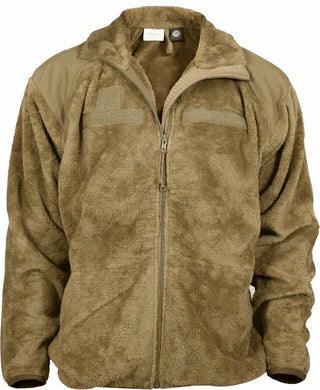 Army Ausgabe Fleece Jacke Polartec