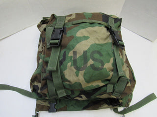 US Woodland Combat Patrol Pack Specialty Defense
