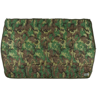 Poncho Liner Woodland NSN: 8405-00-889-3683 - MEGOHA-ARMY