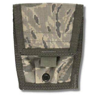 Military Issue ABU MOLLE Double Handcuff Pouch - MEGOHA-ARMY
