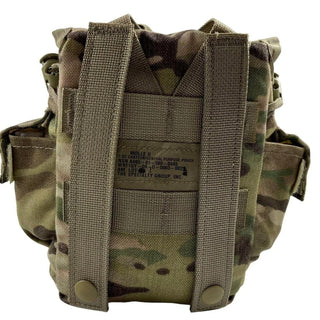 Multicam Military Issue MOLLE II Canteen Utility GP Pouch 8465-01-580-0693 - MEGOHA-ARMY.jpg